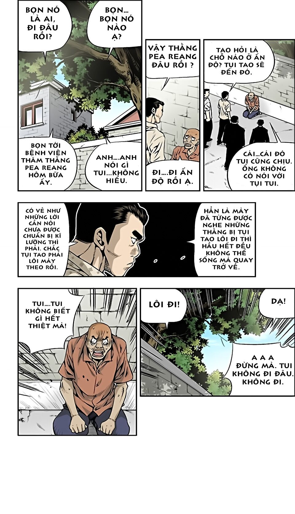 Kid Gang II: Chapter 21