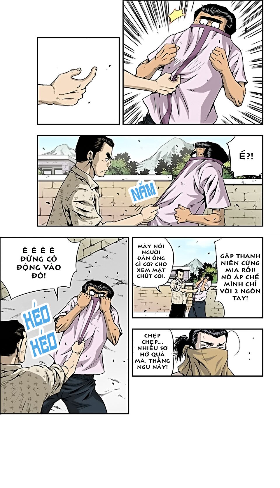Kid Gang II: Chapter 21