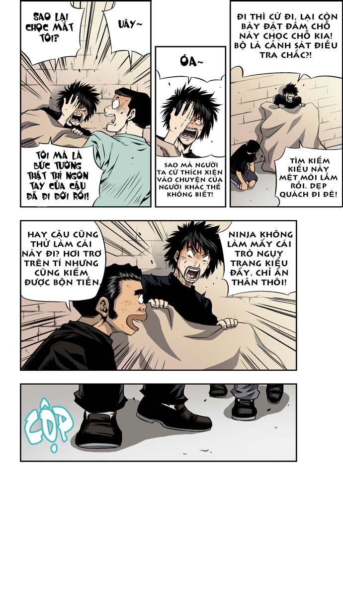 Kid Gang II: Chapter 23