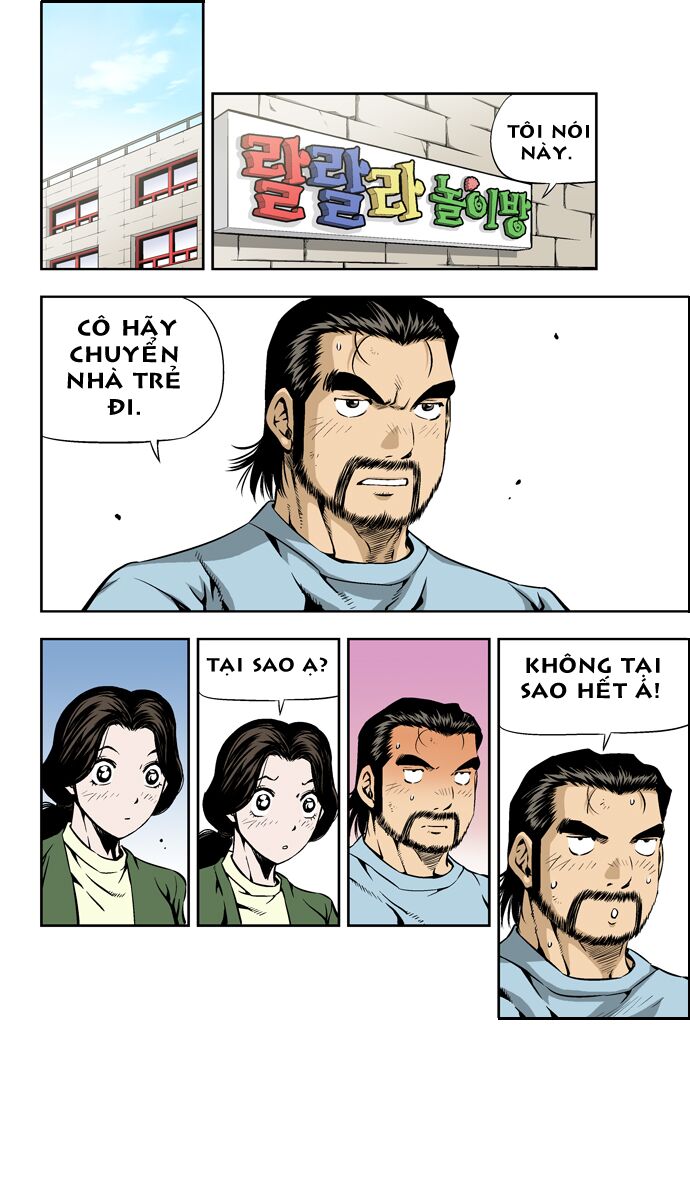 Kid Gang II: Chapter 23