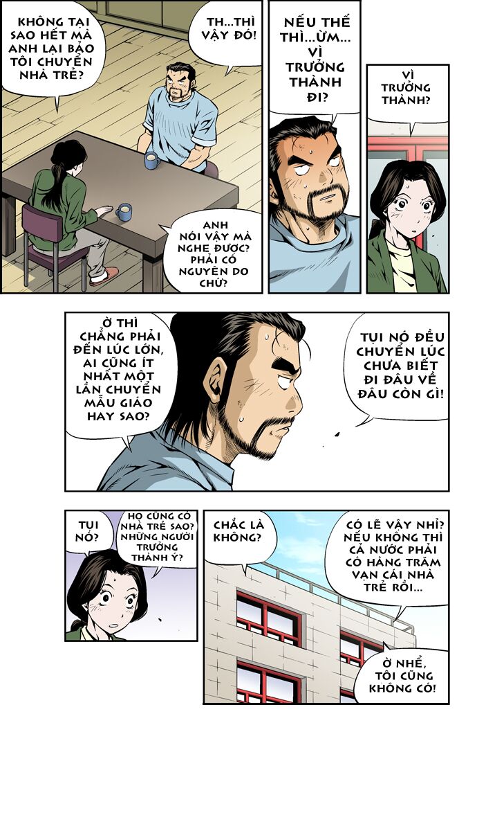 Kid Gang II: Chapter 23