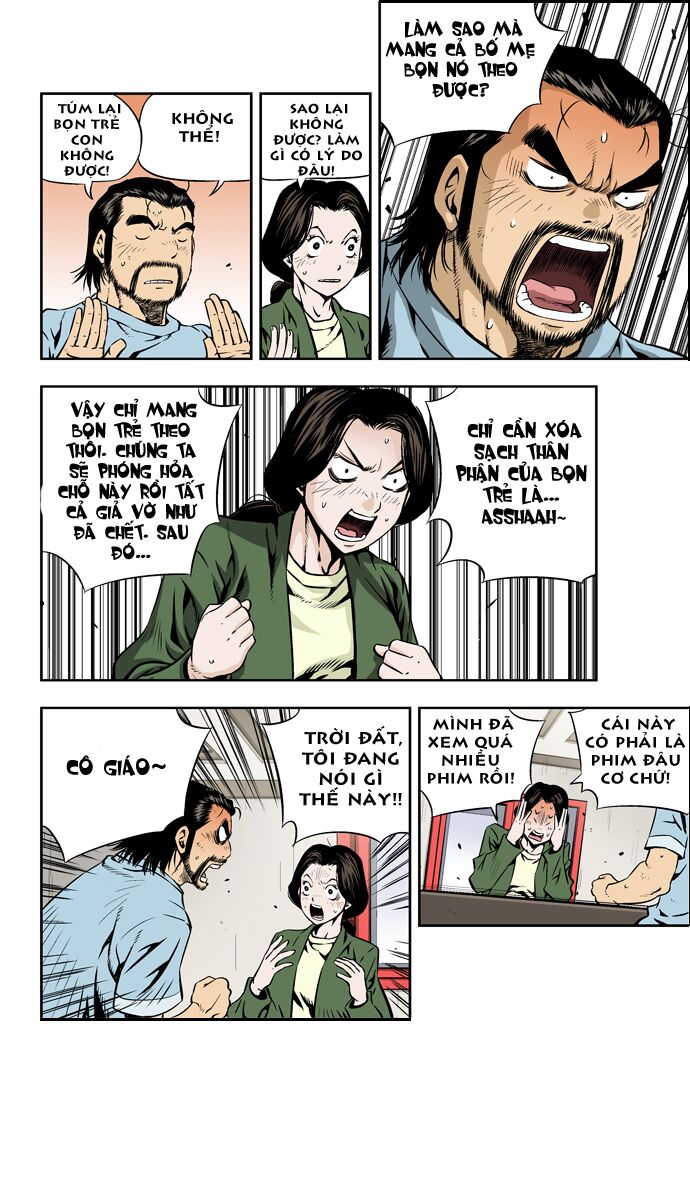 Kid Gang II: Chapter 23