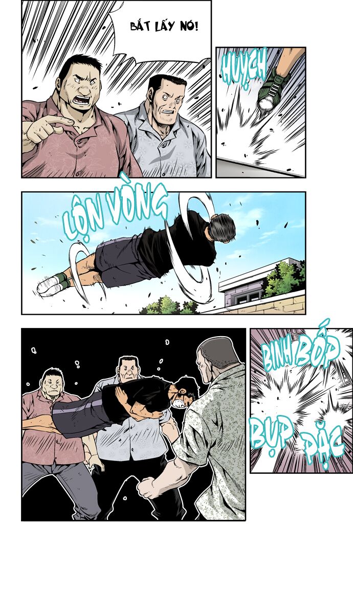 Kid Gang II: Chapter 24