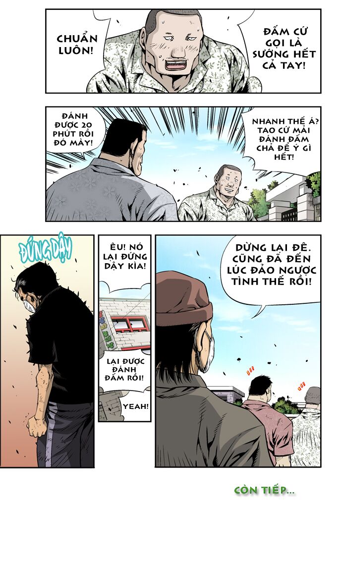 Kid Gang II: Chapter 24