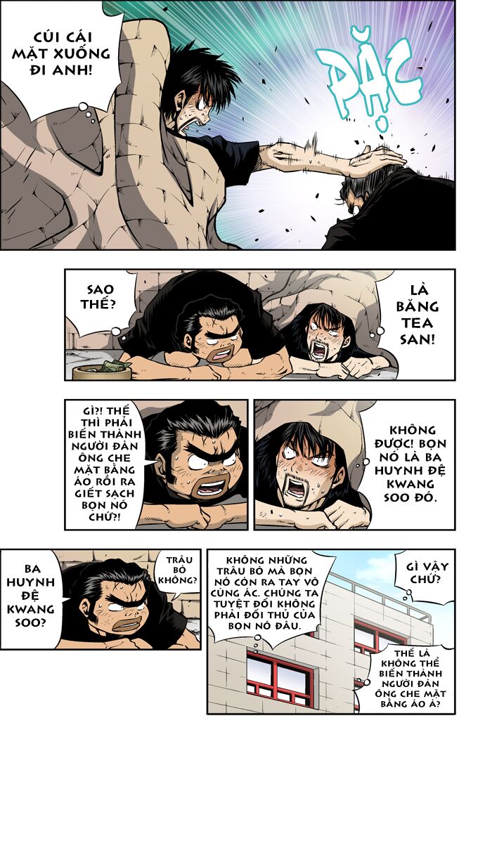 Kid Gang II: Chapter 24