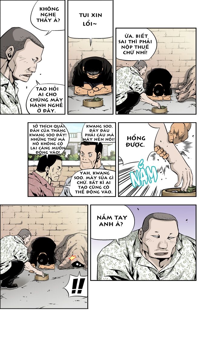 Kid Gang II: Chapter 24