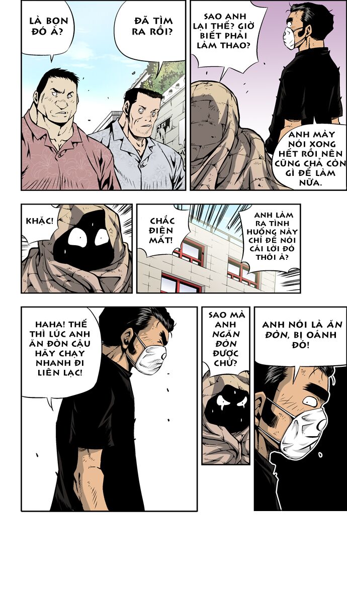Kid Gang II: Chapter 24