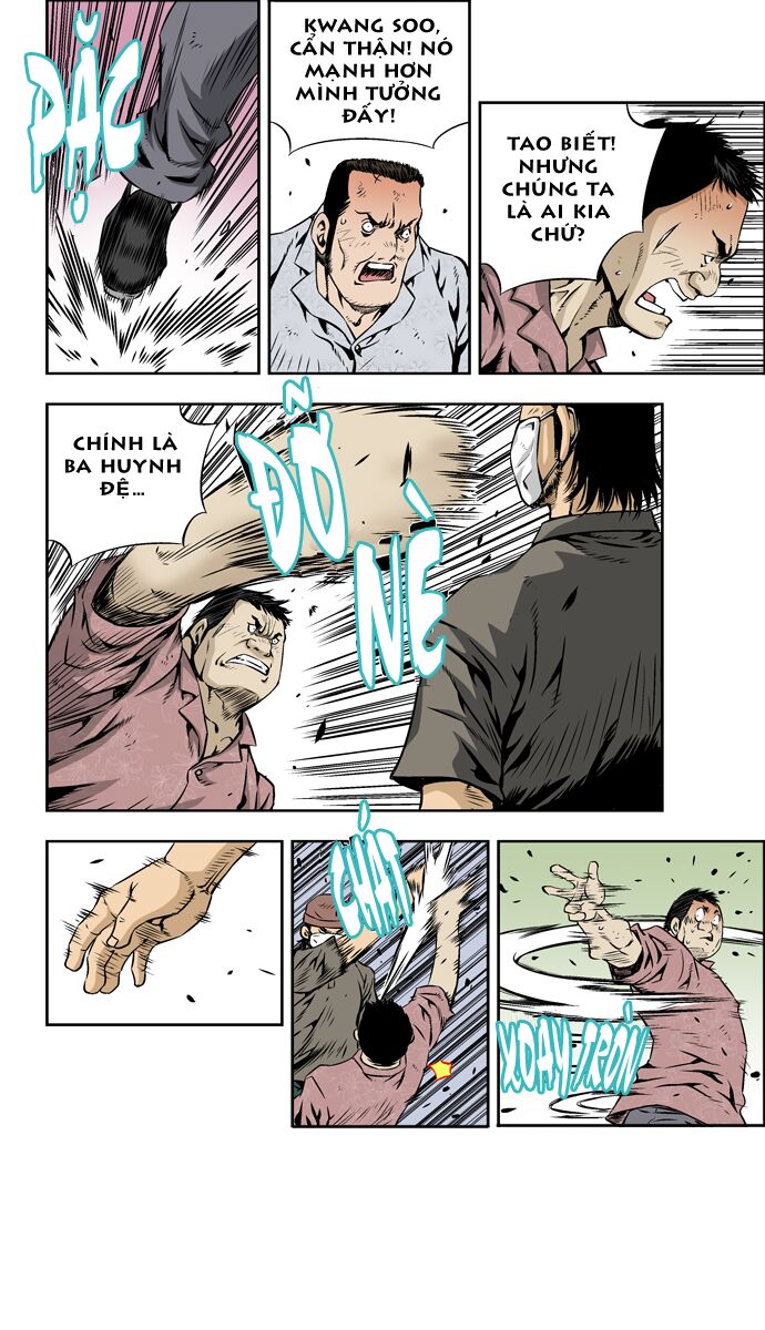 Kid Gang II: Chapter 25
