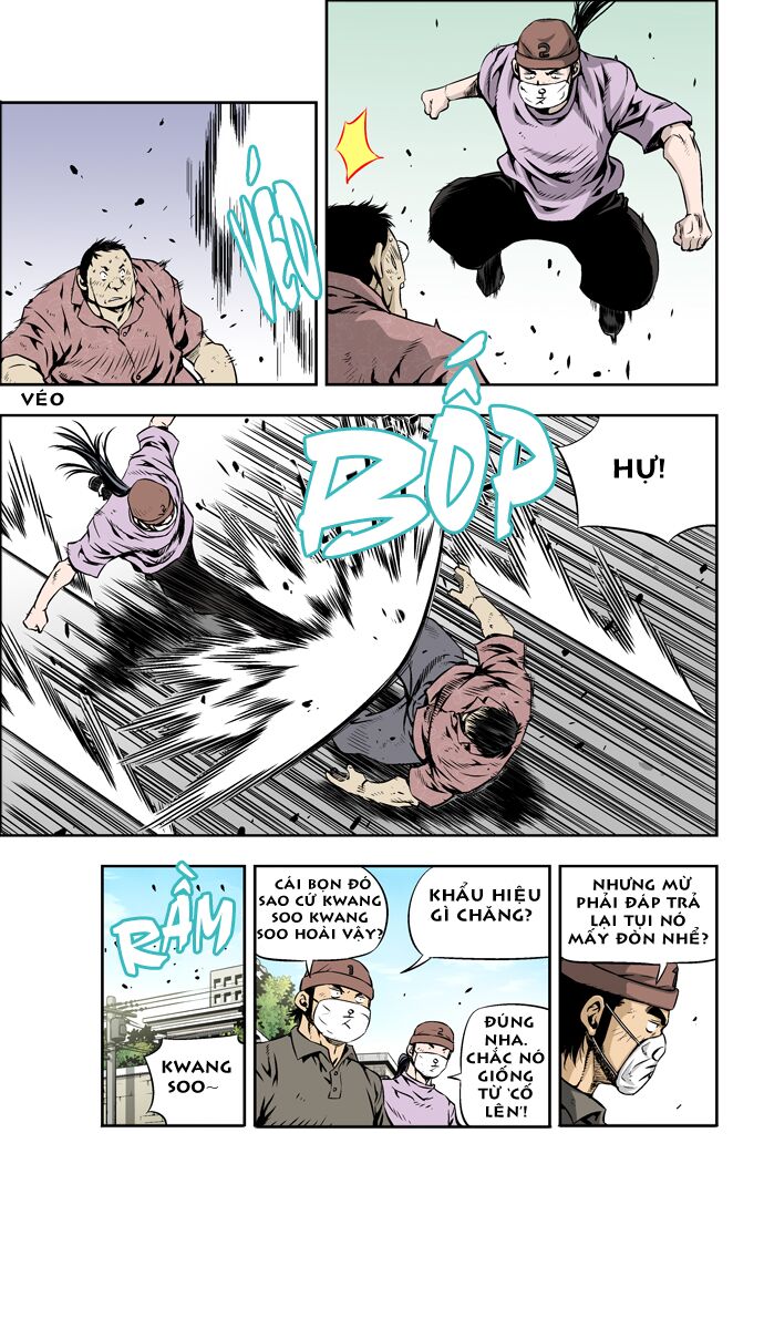Kid Gang II: Chapter 25