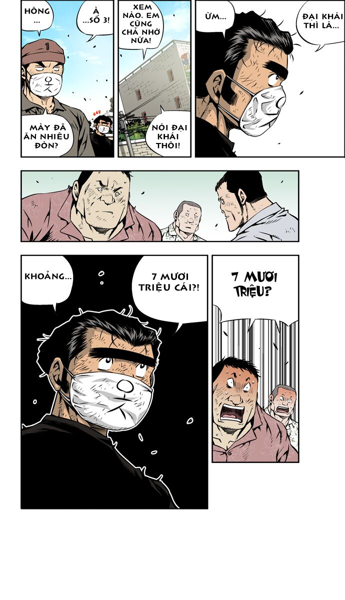 Kid Gang II: Chapter 25