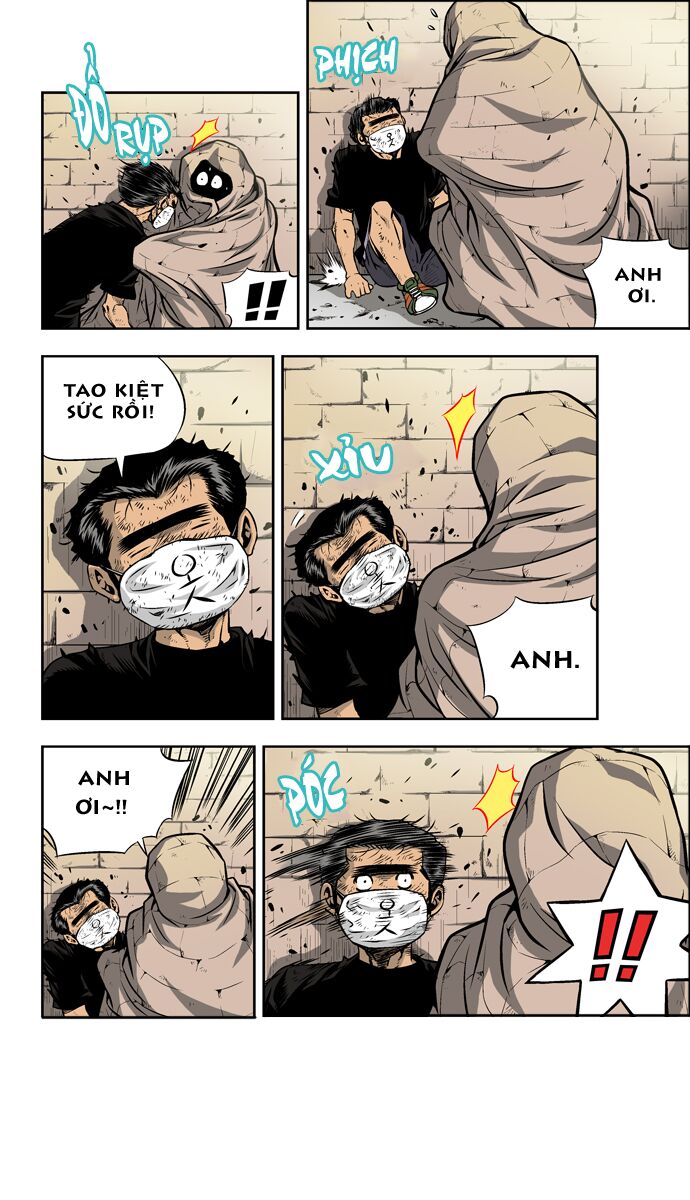 Kid Gang II: Chapter 25