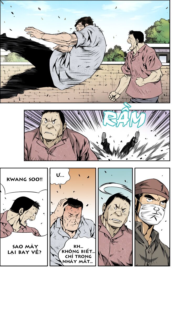 Kid Gang II: Chapter 25
