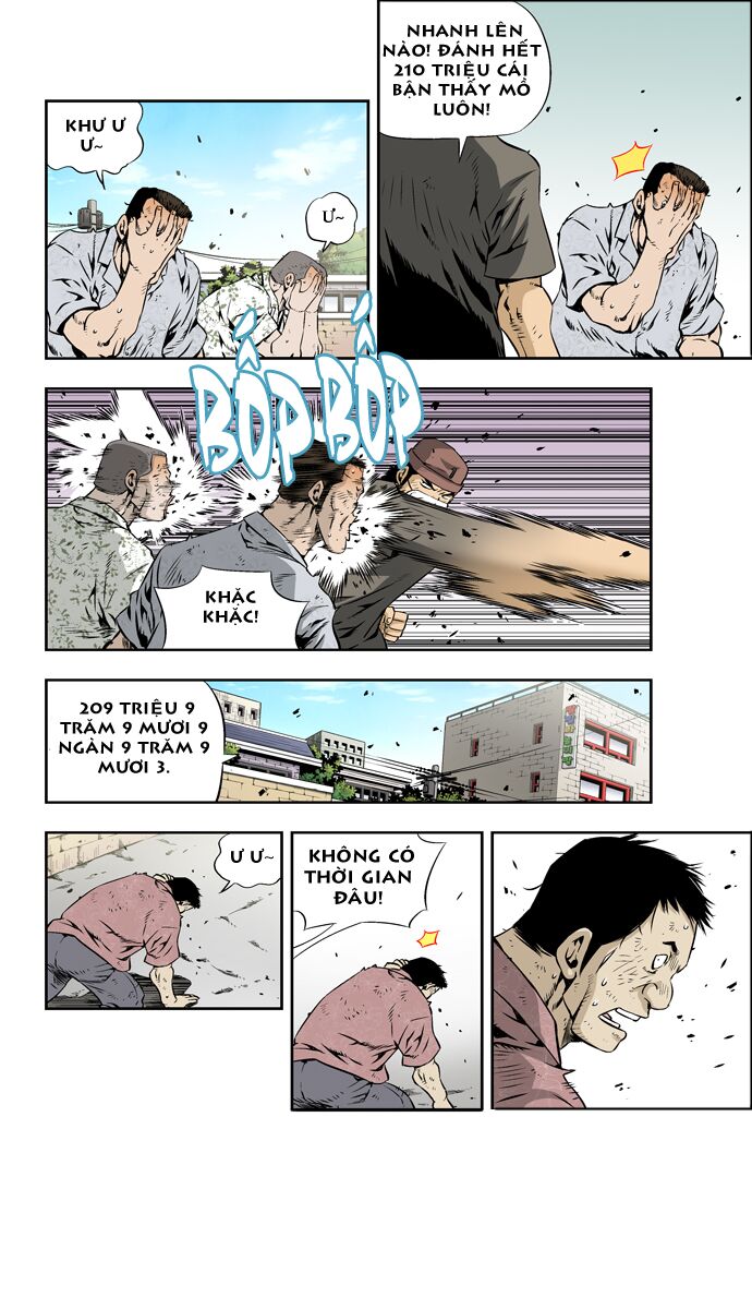 Kid Gang II: Chapter 26