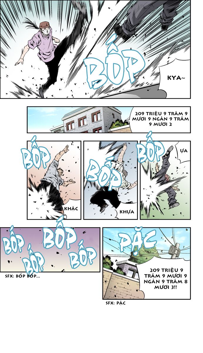 Kid Gang II: Chapter 26