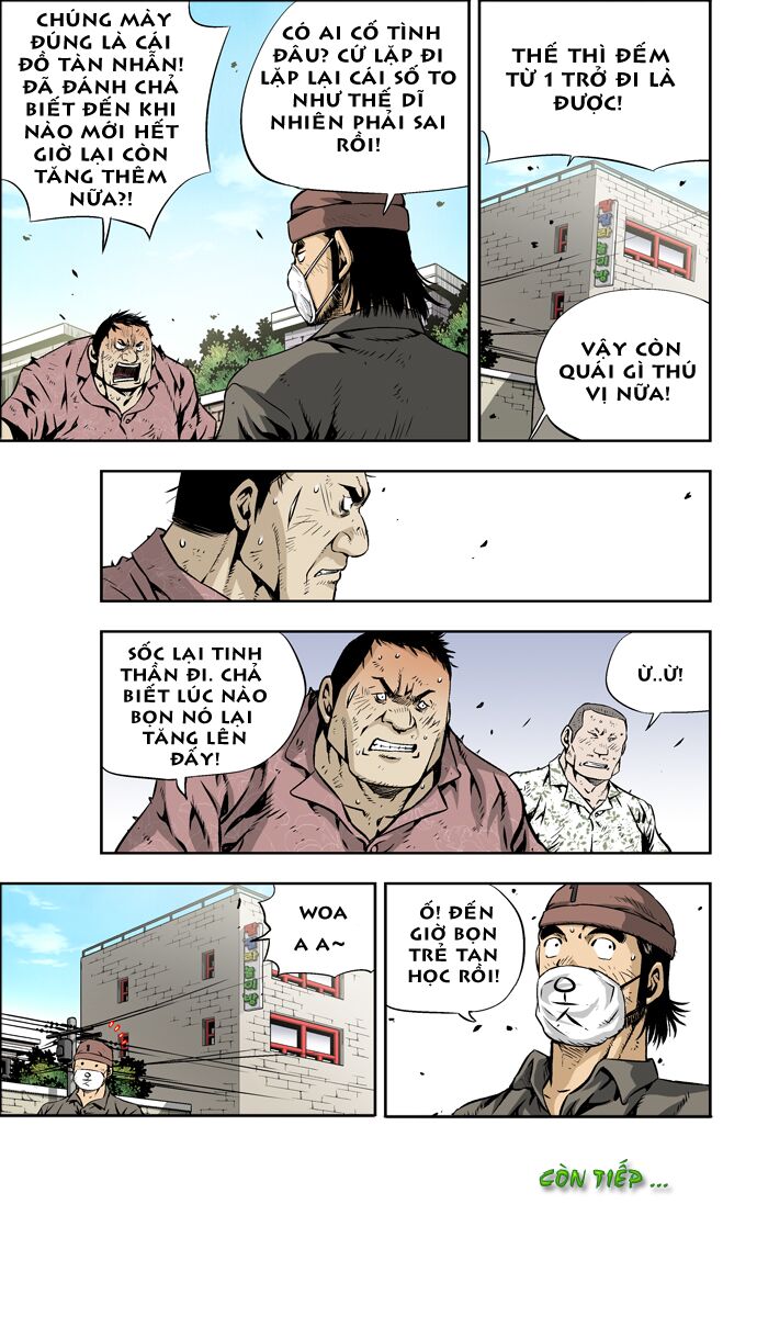Kid Gang II: Chapter 26