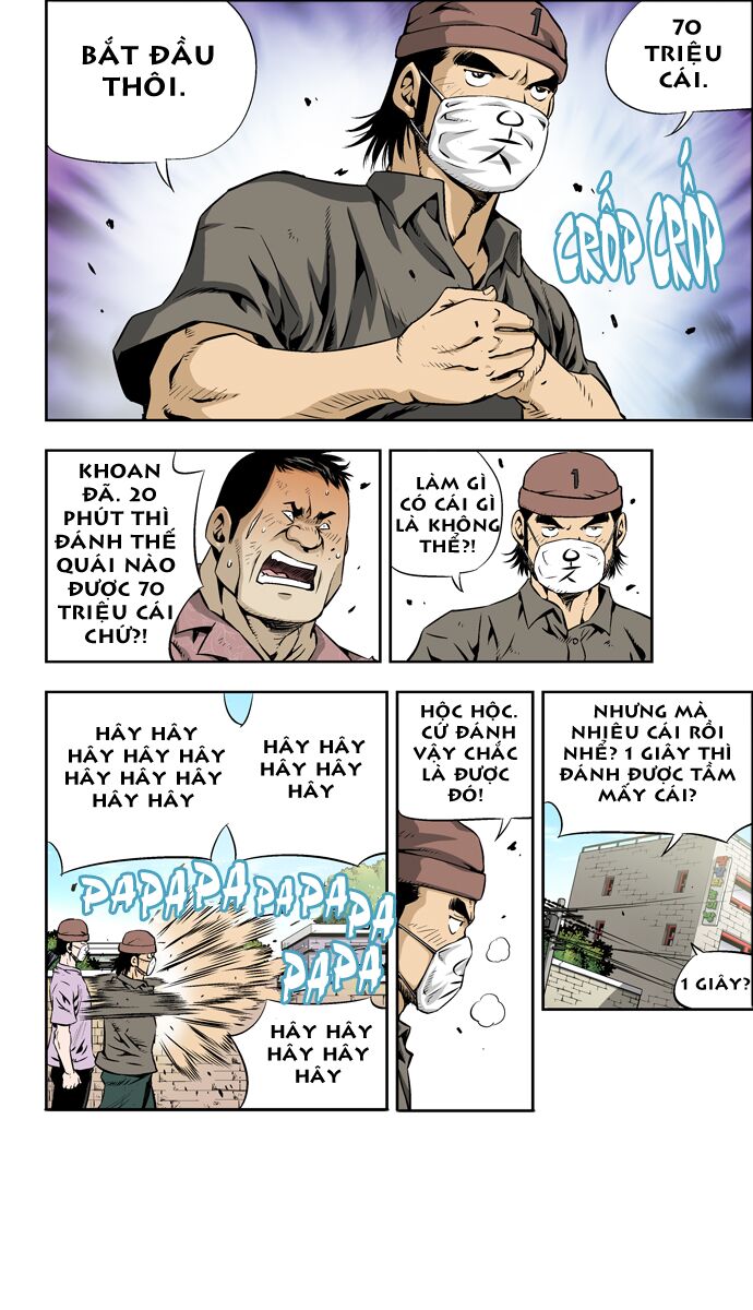 Kid Gang II: Chapter 26