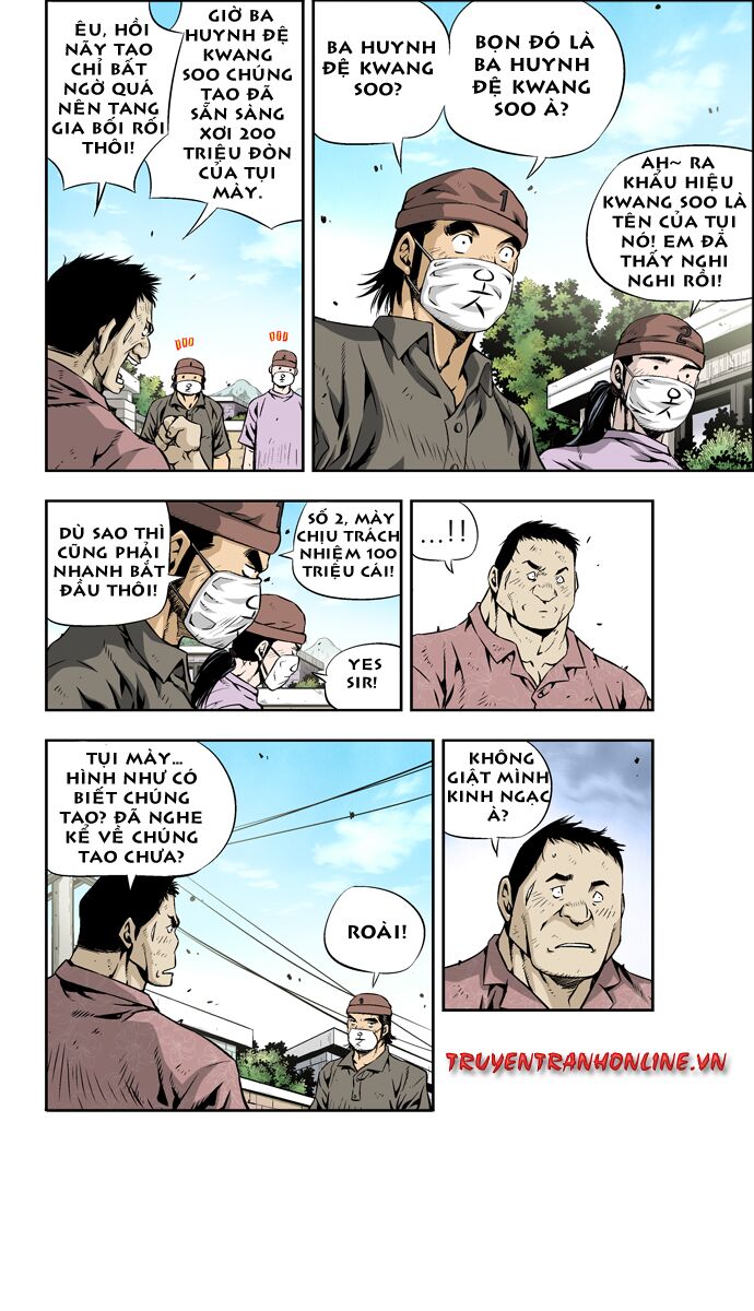 Kid Gang II: Chapter 26