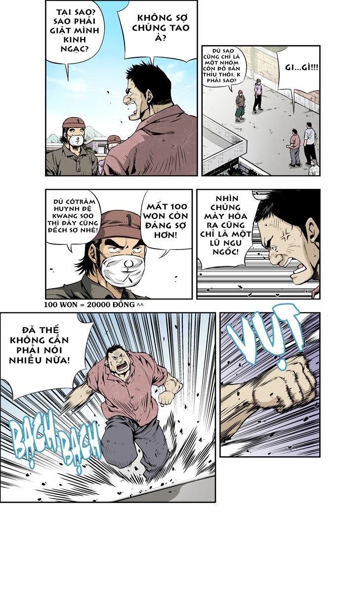 Kid Gang II: Chapter 26