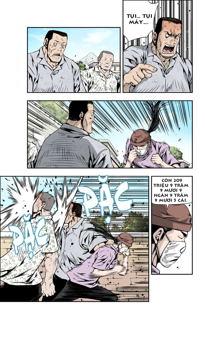 Kid Gang II: Chapter 26