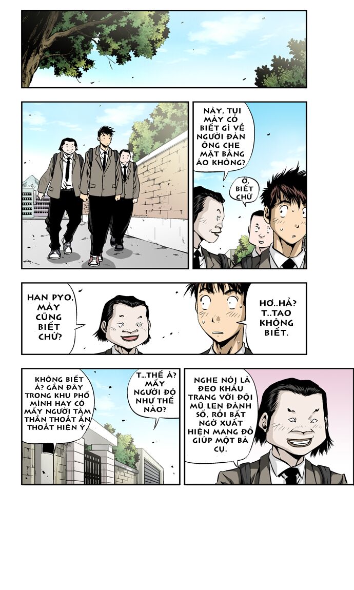 Kid Gang II: Chapter 27