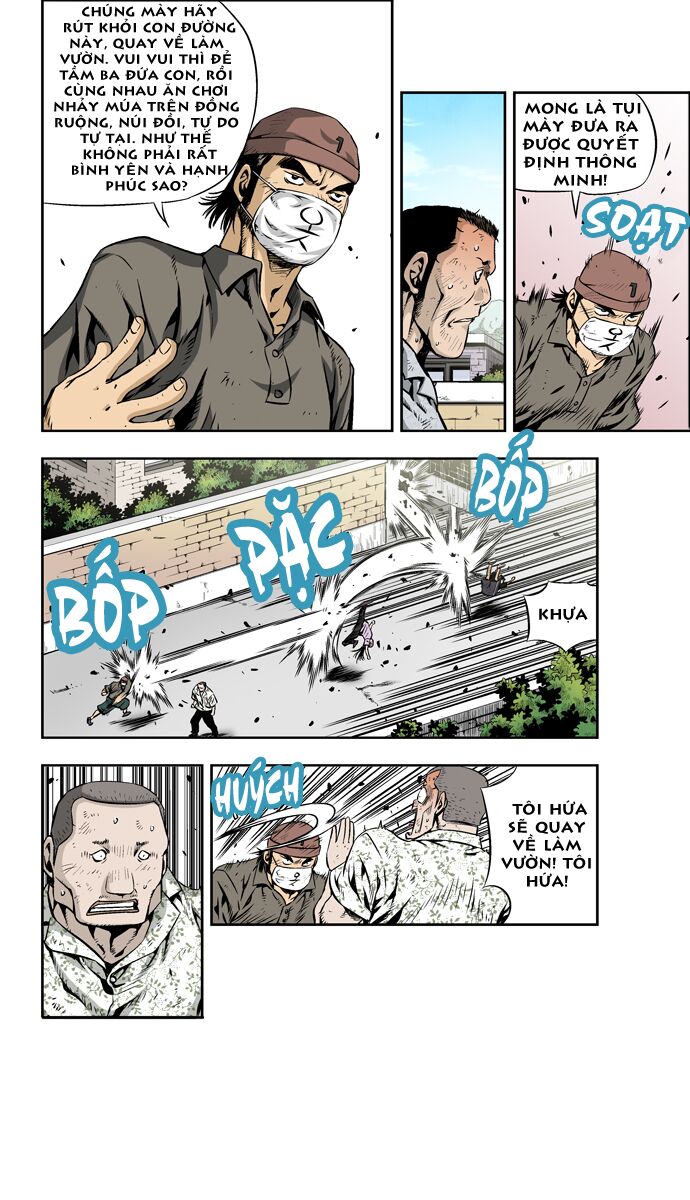 Kid Gang II: Chapter 27