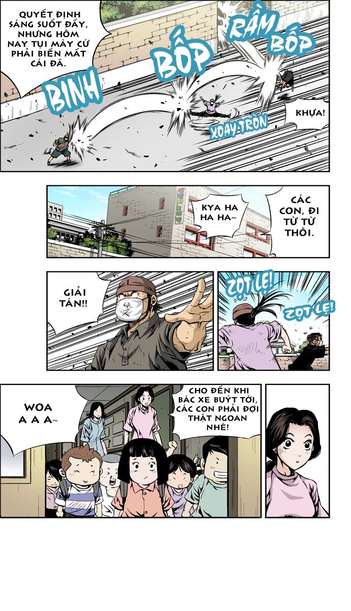 Kid Gang II: Chapter 27
