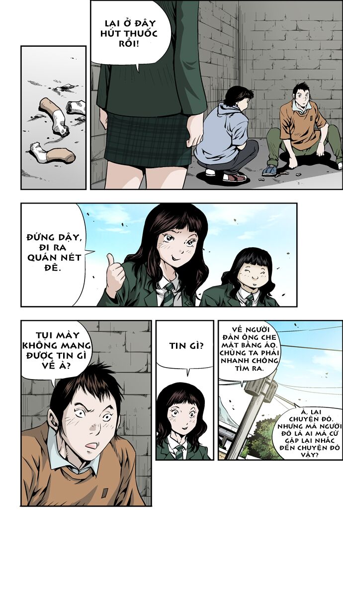 Kid Gang II: Chapter 28