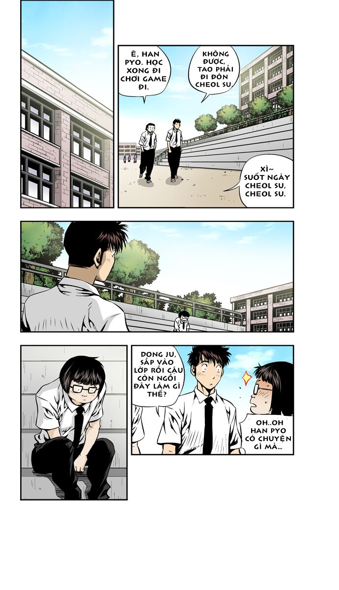 Kid Gang II: Chapter 28