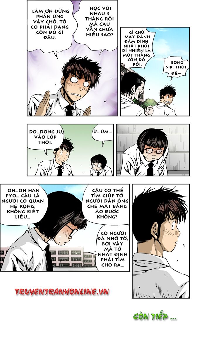 Kid Gang II: Chapter 28