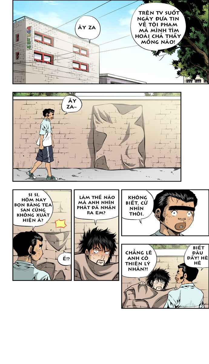 Kid Gang II: Chapter 28