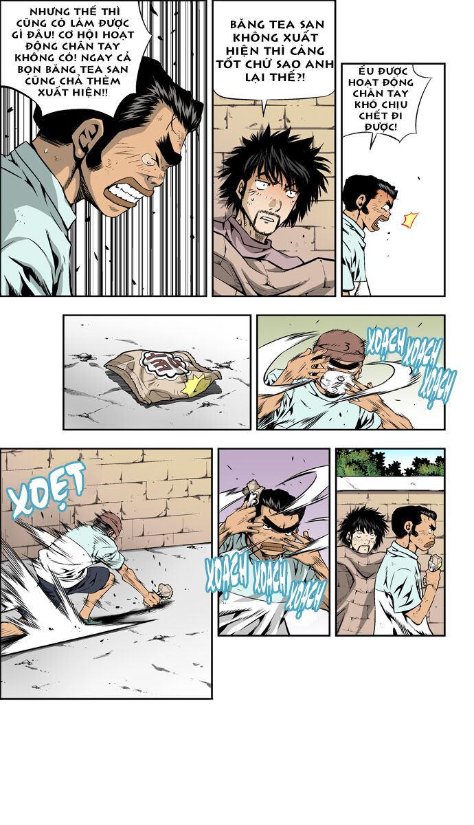 Kid Gang II: Chapter 28