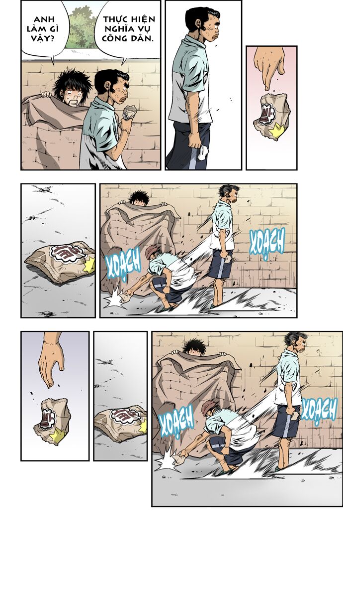 Kid Gang II: Chapter 28