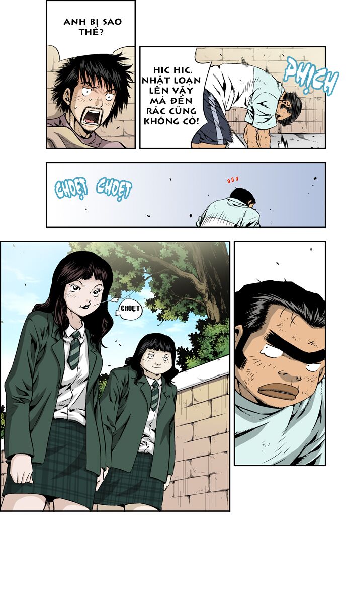 Kid Gang II: Chapter 28