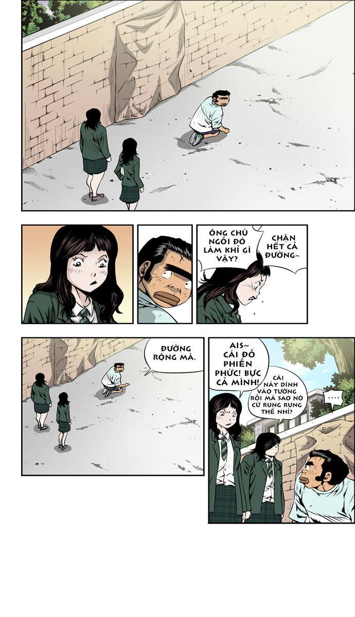 Kid Gang II: Chapter 28