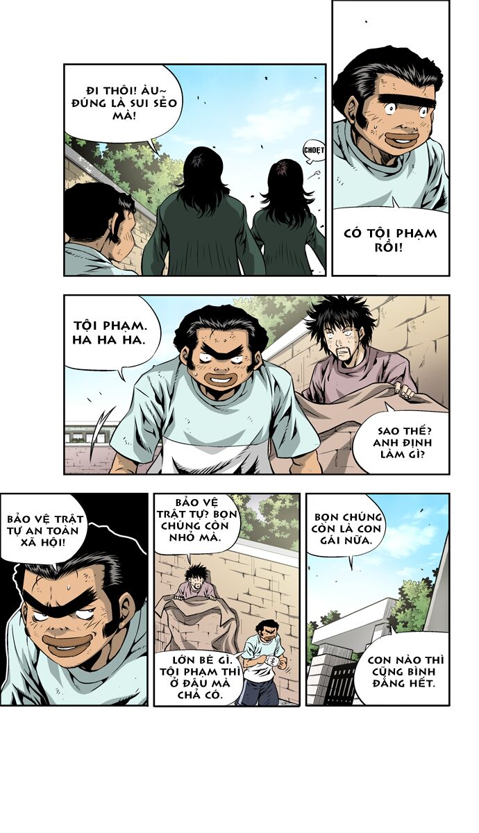 Kid Gang II: Chapter 28