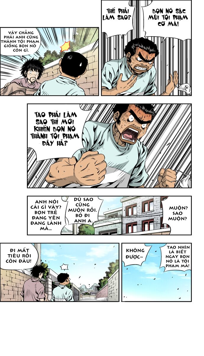 Kid Gang II: Chapter 28