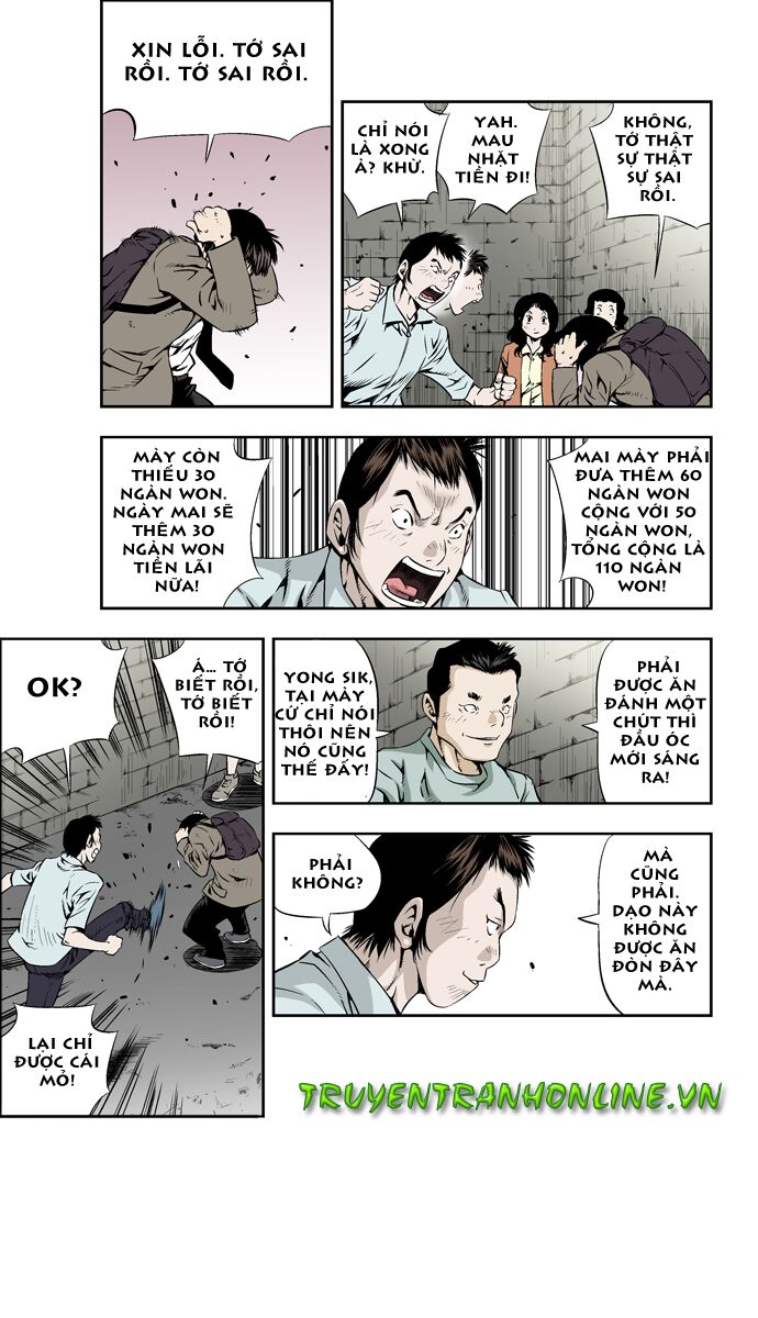 Kid Gang II: Chapter 29