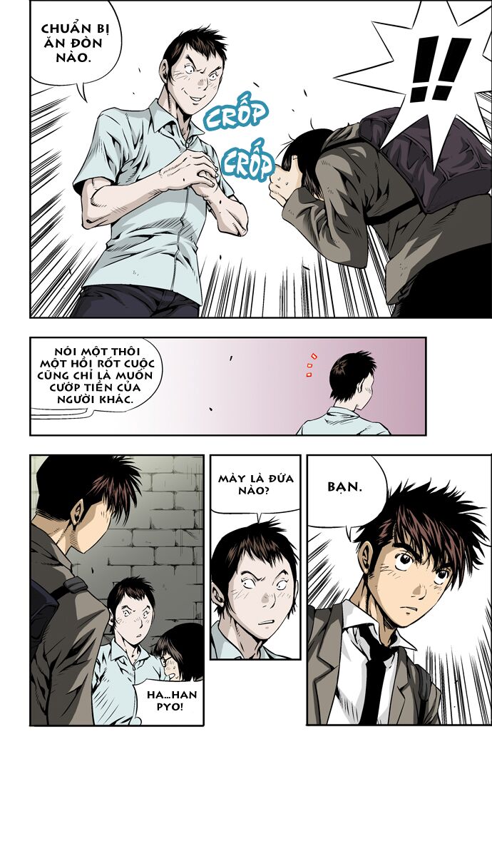 Kid Gang II: Chapter 29