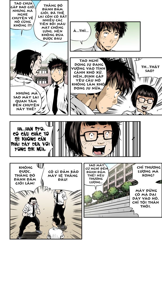 Kid Gang II: Chapter 29