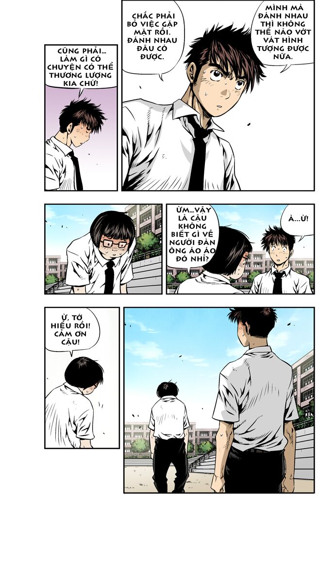 Kid Gang II: Chapter 29