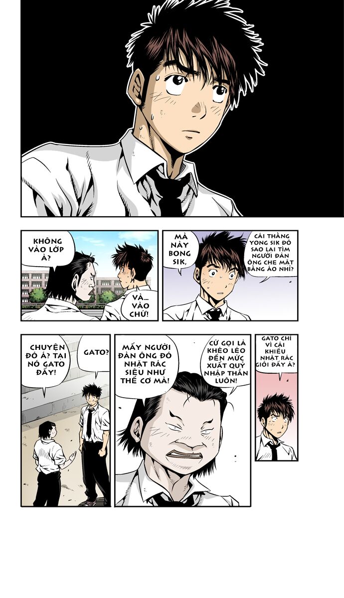 Kid Gang II: Chapter 29