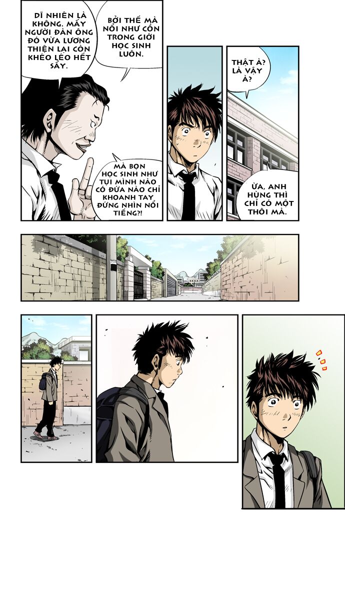 Kid Gang II: Chapter 29