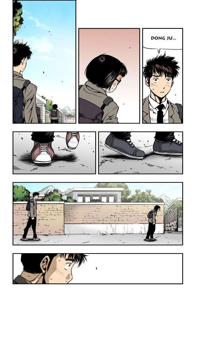 Kid Gang II: Chapter 29