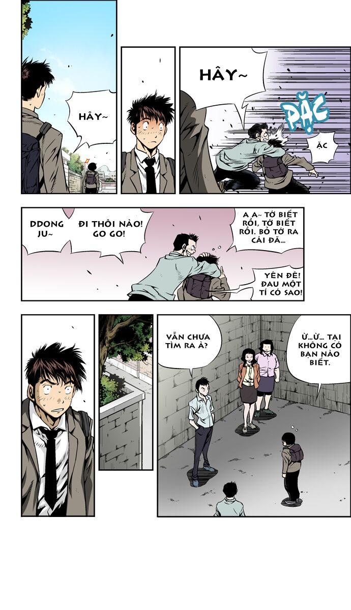 Kid Gang II: Chapter 29