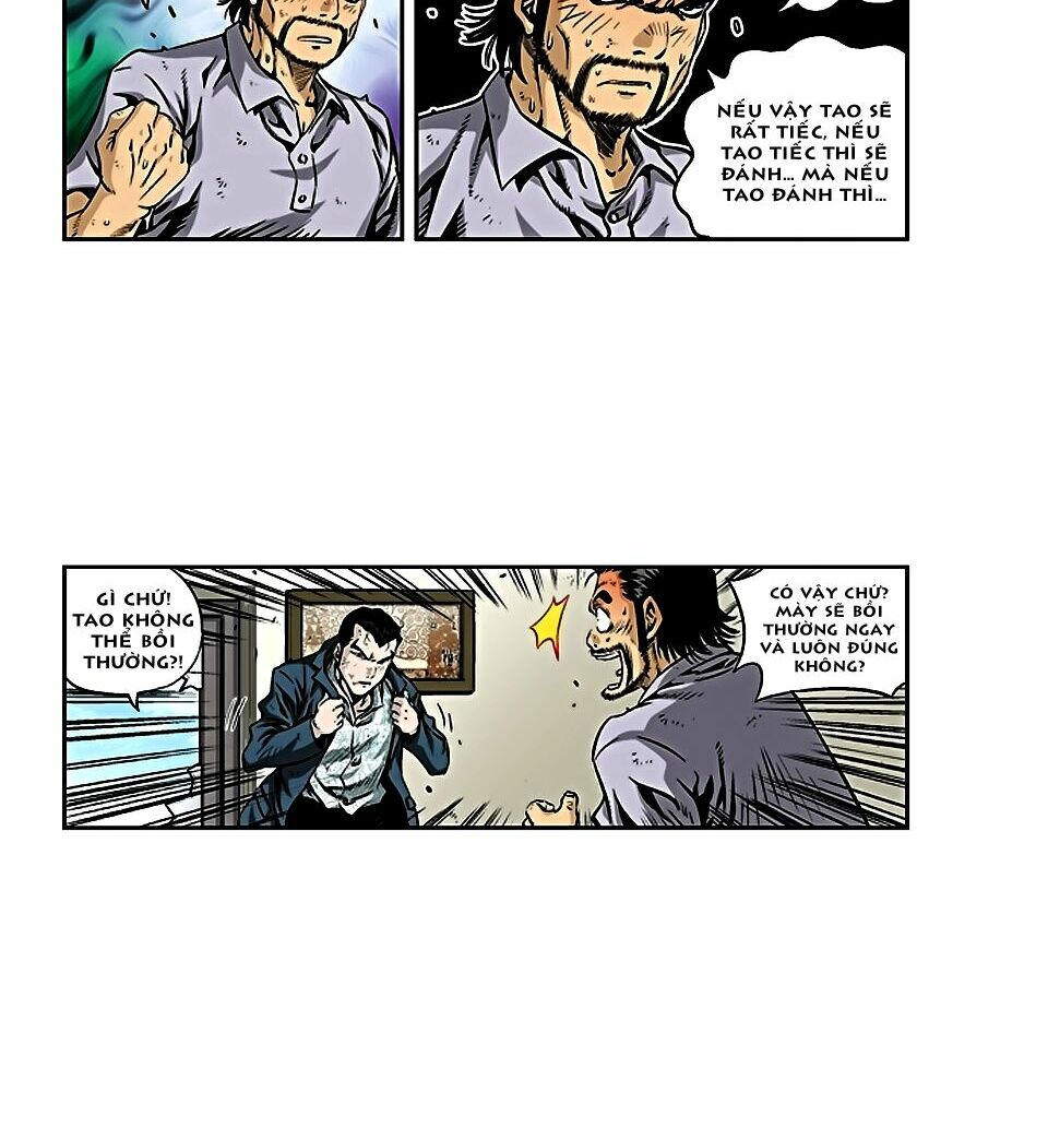 Kid Gang II: Chapter 3