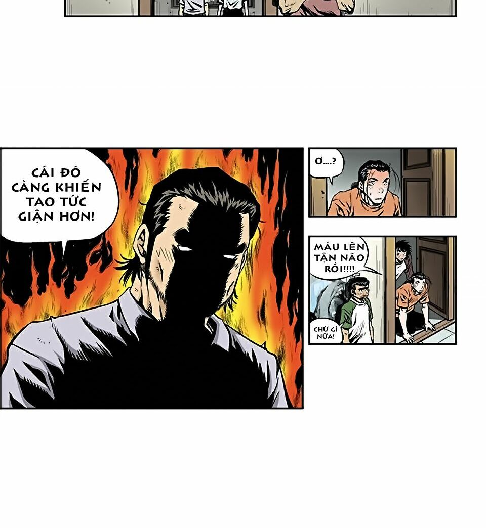 Kid Gang II: Chapter 3