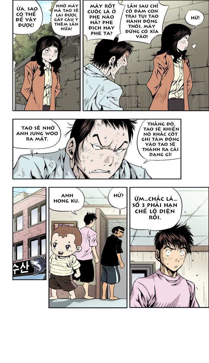 Kid Gang II: Chapter 30