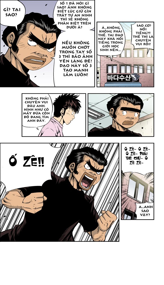 Kid Gang II: Chapter 30