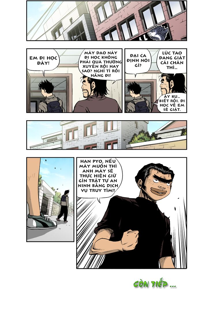 Kid Gang II: Chapter 30