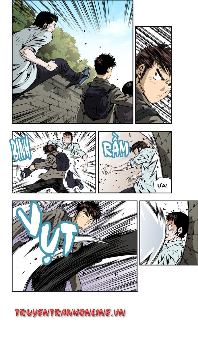 Kid Gang II: Chapter 30